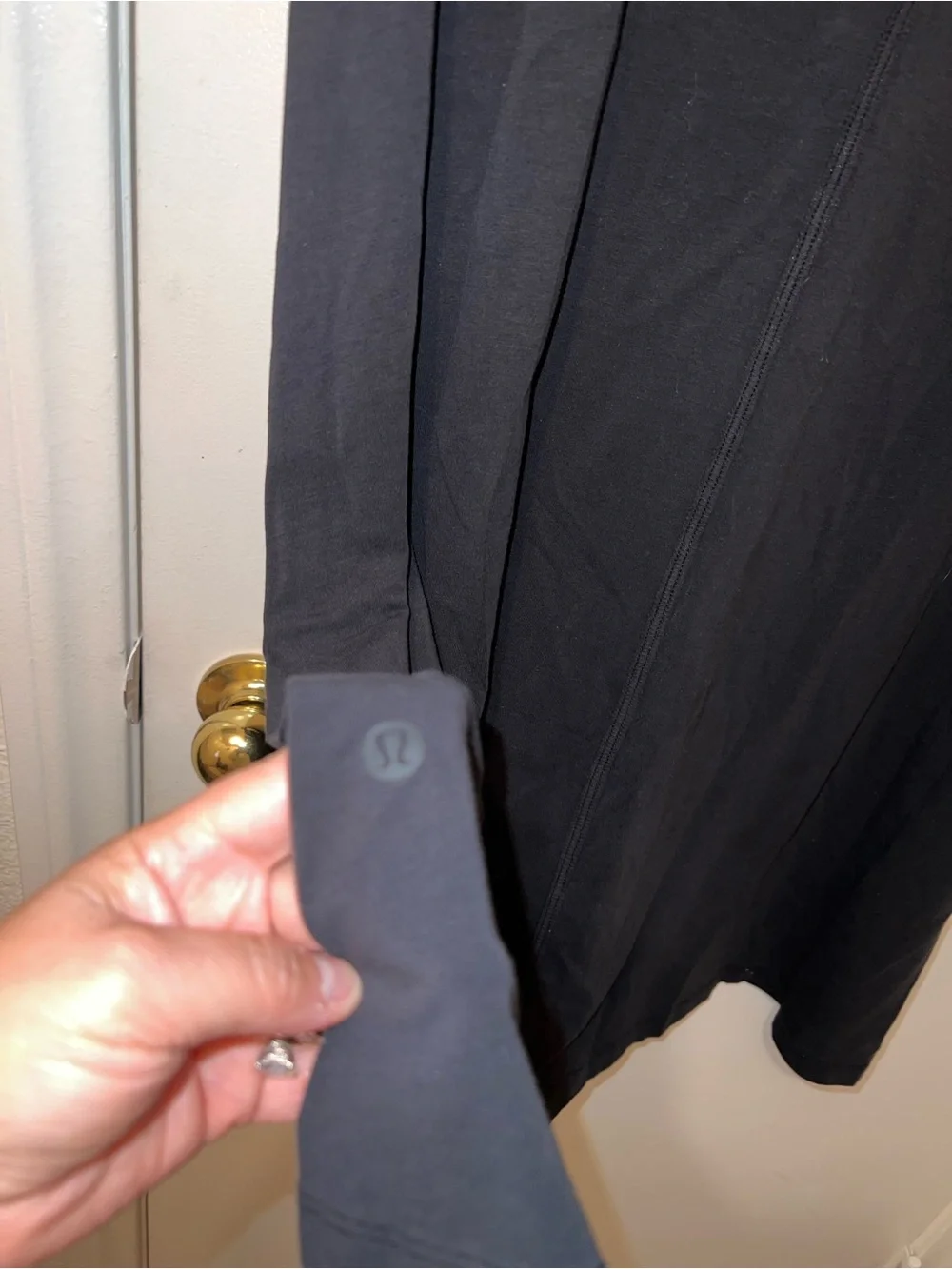 lululemon athletica lululemon black